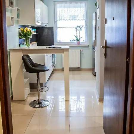 Alexia Apartment *